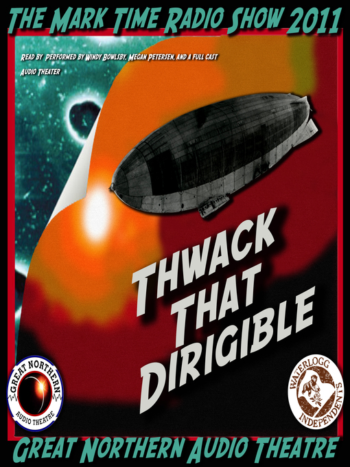 Title details for Thwack That Dirigible by Brian Price - Available